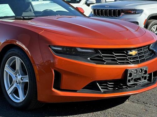 2023 Chevrolet Camaro 1LT