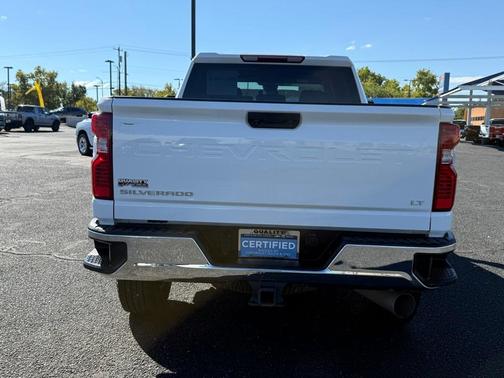 2024 Chevrolet Silverado 2500 LT
