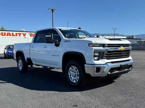 2024 Chevrolet Silverado 2500 LT