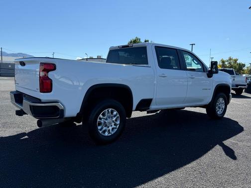 2024 Chevrolet Silverado 2500 LT