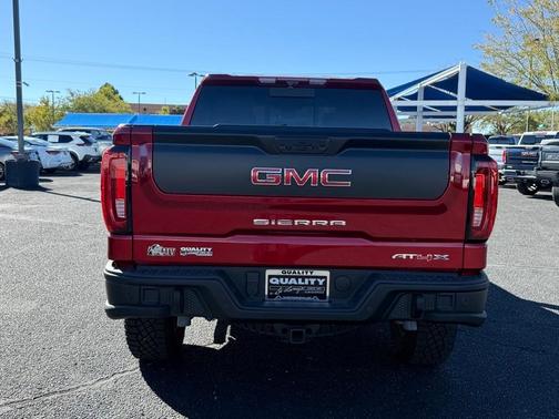 2024 GMC Sierra 1500 AT4X