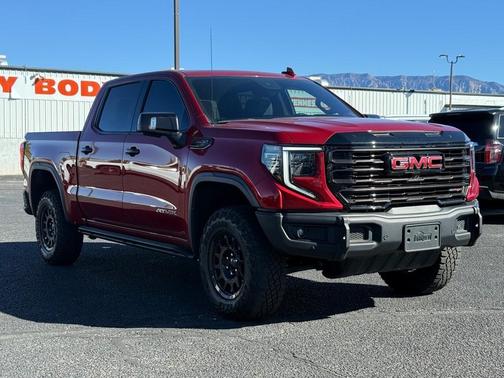 2024 GMC Sierra 1500 AT4X