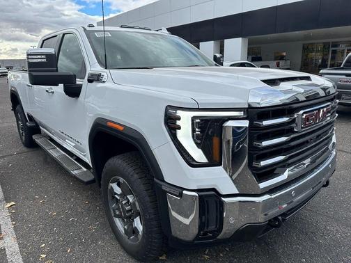 2026 GMC Sierra 2500 SLT