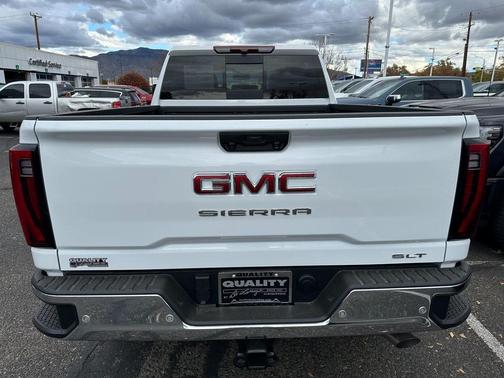 2026 GMC Sierra 2500 SLT