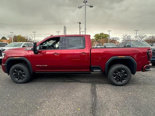 2026 GMC Sierra 2500 AT4