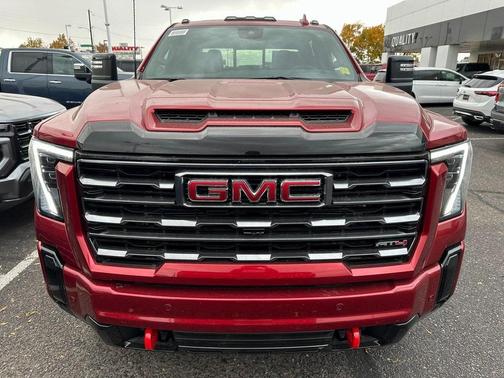 2026 GMC Sierra 2500 AT4