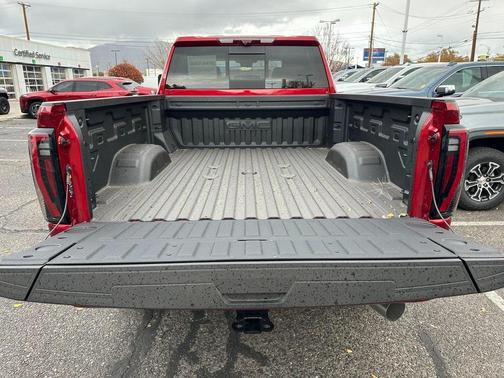 2026 GMC Sierra 2500 AT4