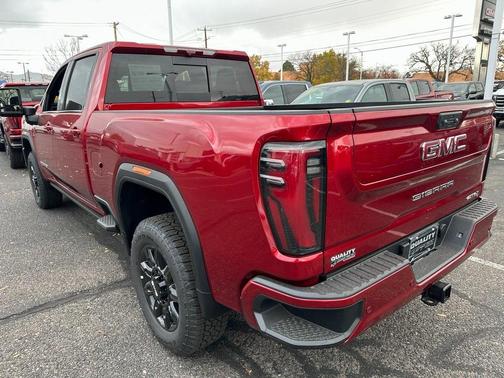 2026 GMC Sierra 2500 AT4