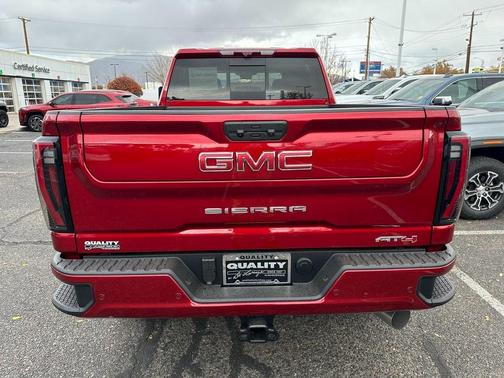 2026 GMC Sierra 2500 AT4