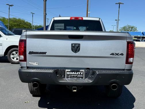 2022 RAM 1500 Classic SLT