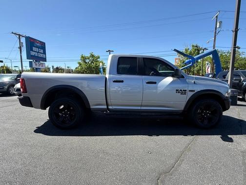 2022 RAM 1500 Classic SLT