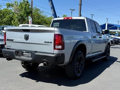 2022 RAM 1500 Classic SLT