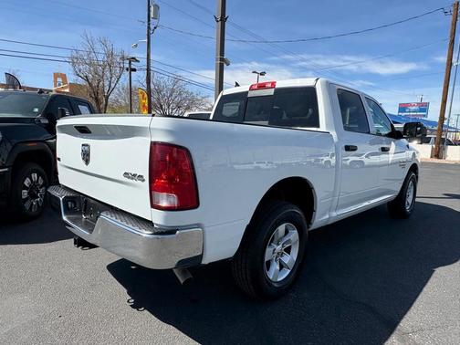 2023 RAM 1500 Classic SLT