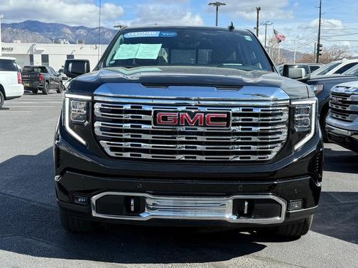 2024 GMC Sierra 1500 Denali
