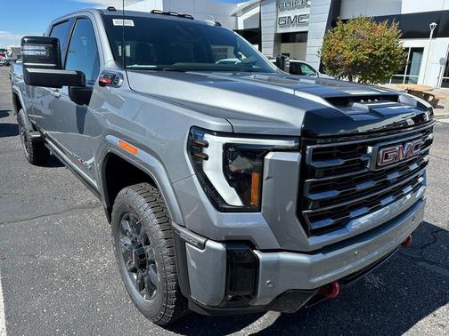 2026 GMC Sierra 2500 AT4