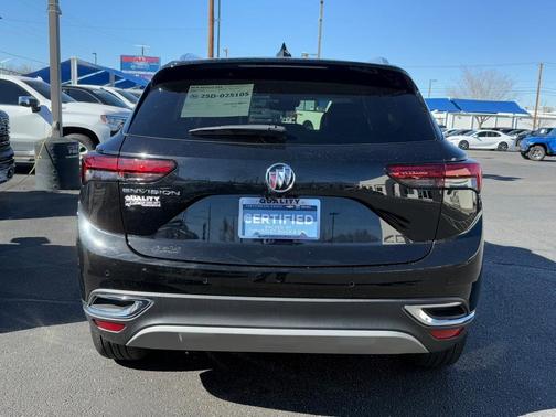 2022 Buick Envision Essence