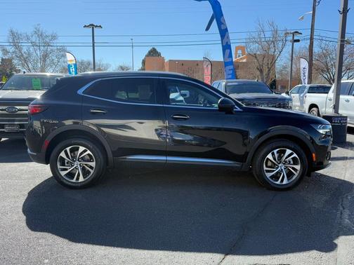 2022 Buick Envision Essence