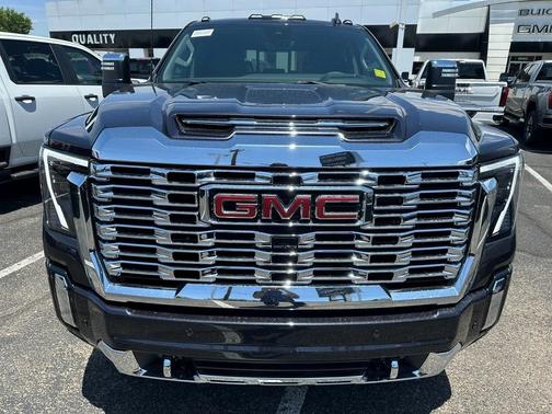 2025 GMC Sierra 2500 Denali
