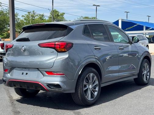 2021 Buick Encore GX Preferred