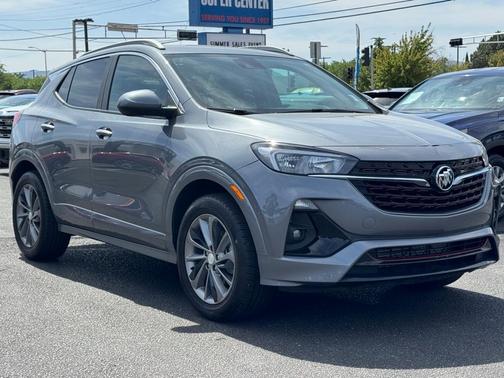 2021 Buick Encore GX Preferred