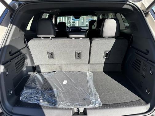 Gray 2026 Buick Enclave Sport Touring