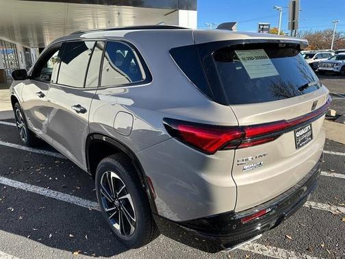 Gray 2026 Buick Enclave Sport Touring