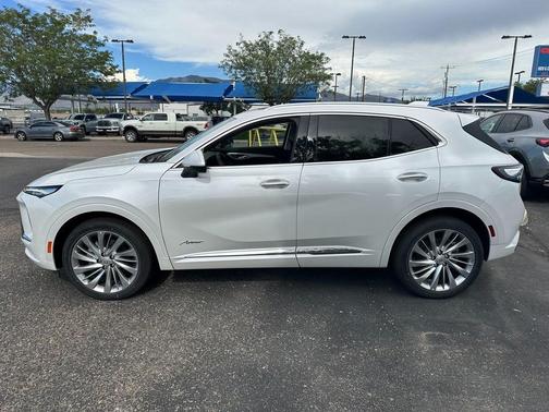 2025 Buick Envision Avenir