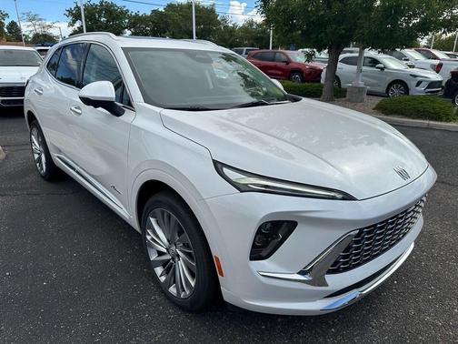 2025 Buick Envision Avenir