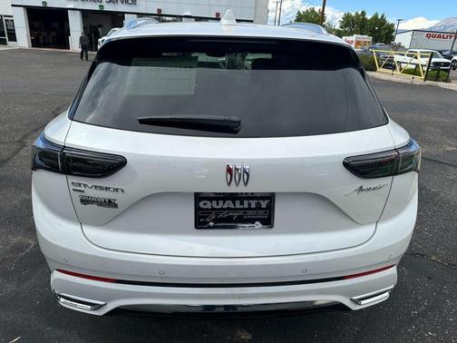 2025 Buick Envision Avenir