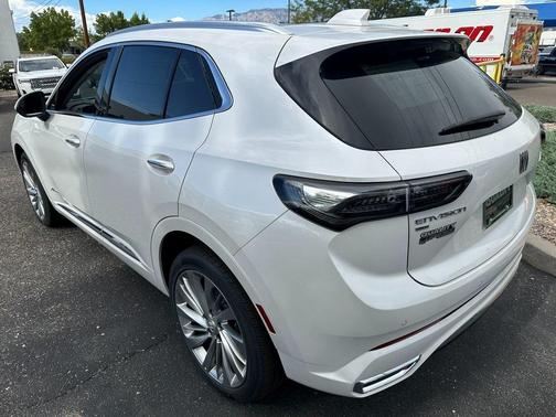 2025 Buick Envision Avenir