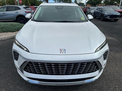 2025 Buick Envision Avenir