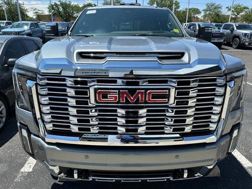 2025 GMC Sierra 2500 Denali