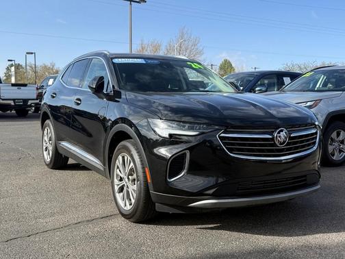 2023 Buick Envision Preferred
