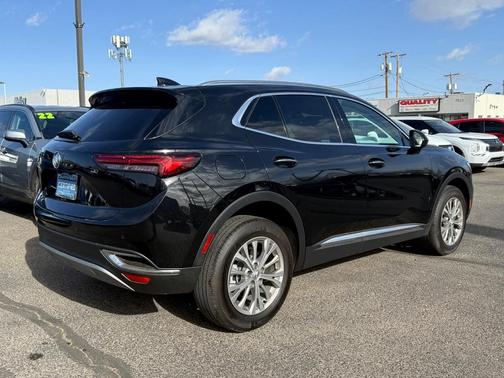 2023 Buick Envision Preferred