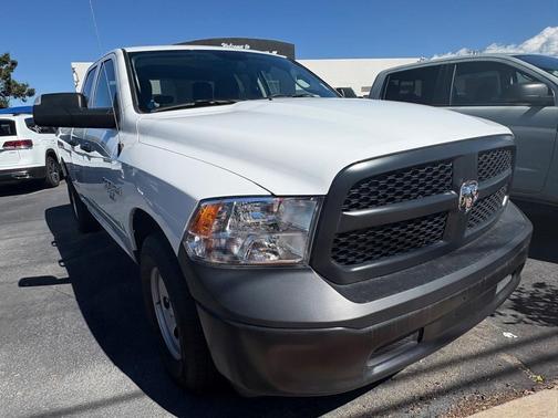 2024 RAM 1500 Classic Tradesman