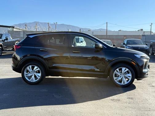 2025 Buick Encore GX Preferred