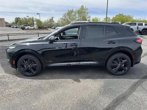 Black 2026 Buick Envision Sport Touring