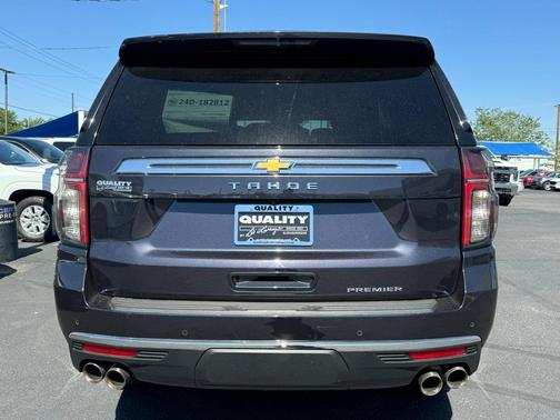 2023 Chevrolet Tahoe Premier