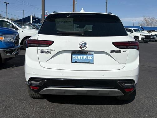 2022 Buick Envision Essence