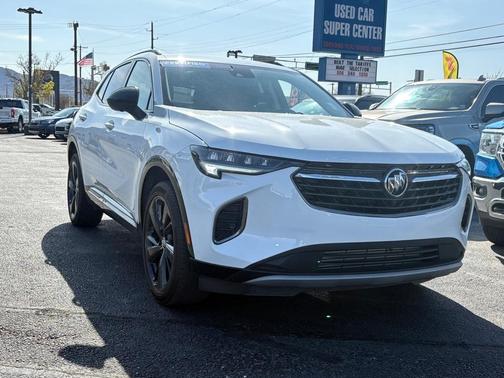 2022 Buick Envision Essence
