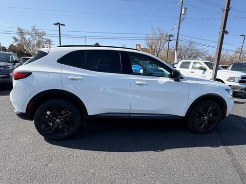 2022 Buick Envision Essence