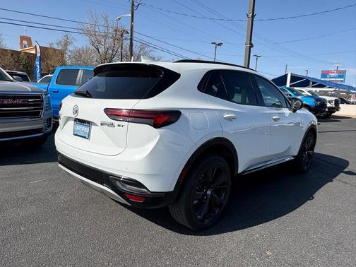 2022 Buick Envision Essence