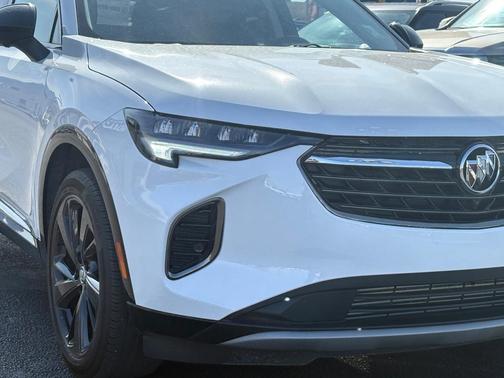 2022 Buick Envision Essence