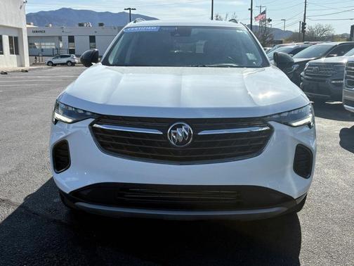 2022 Buick Envision Essence