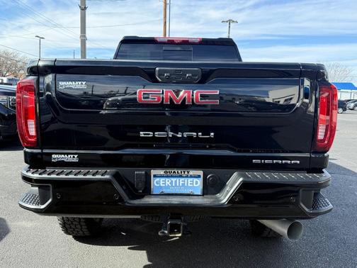 2023 GMC Sierra 3500 Denali