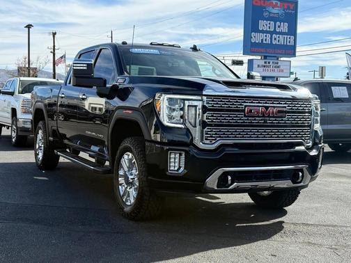 2023 GMC Sierra 3500 Denali