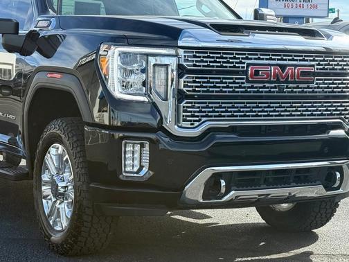 2023 GMC Sierra 3500 Denali