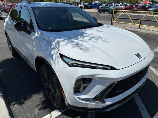 2025 Buick Envision Sport Touring