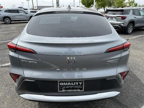 Gray 2026 Buick Envista Preferred