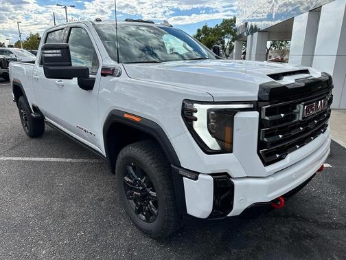 2026 GMC Sierra 2500 AT4